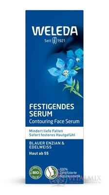 WELEDA Liftingové Sérum modrý horec a plesnivec alpínsky 1x30 ml