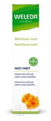 WELEDA NECHTÍKOVÁ masť 1x25 g