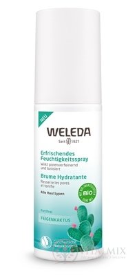 WELEDA OPUNCIA hydratačná pleťová hmla 1x100 ml