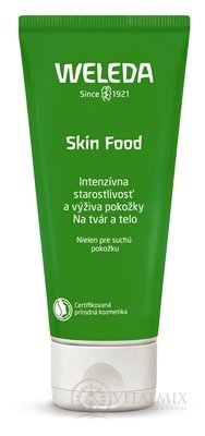 WELEDA Skin Food krém na tvár a telo 1x30 ml