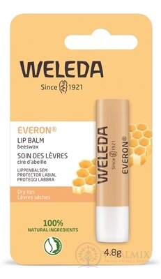 WELEDA Tyčinka na pery EVERON (Everon Lippenpflege) 1x4,8 g