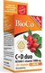 BioCo C+D duo tbl vitamín C RETARD 1000 mg + vitamín D3 2000 IU 1x100 ks