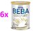 BEBA COMFORT 2, 5HMO, následné dojčenské mlieko, 800 g, 6ks