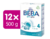 BEBA OPTIPRO® 4 mlieko pre batoľatá, 500 g, 12ks