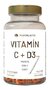 Pharma Activ VITAMÍN C + D3 cps 1x120 ks