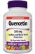 Webber Naturals Quercetin 500 mg cps 1x140 ks