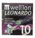 Wellion LEONARDO KET Prúžky testovacie (1 balenie) 1x10 ks