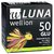 Wellion LUNA GLU testovacie prúžky k prístroju LUNA 1x50 ks
