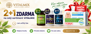 Zľava 20% s kódom MIX20SK