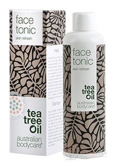 ABC tea tree oil FACE TONIC - Pleťová voda 1x150 ml