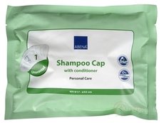 ABENA Čiapka so šampónom na umývanie vlasov bez vody (Shampoo Cap), 1x1 ks