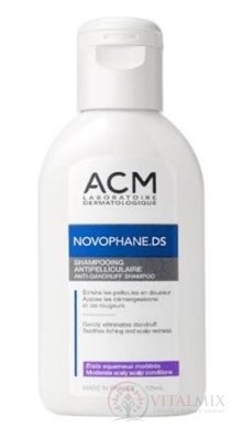 ACM NOVOPHANE šampón proti lupinám 1x125 ml
