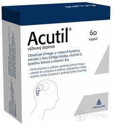 ACUTIL cps 1x60 ks