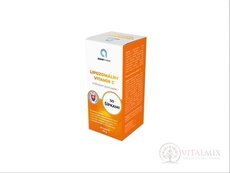 ADAMPharm LIPOZOMÁLNY VITAMÍN C so šípkami cps 1x60 ks
