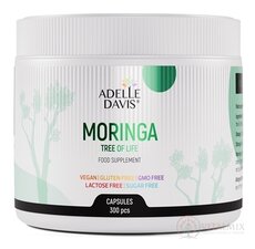 Adelle Davis MORINGA cps 1x300 ks