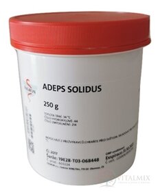 Adeps solidus - FAGRON 1x250 g