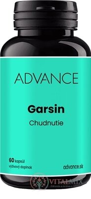 ADVANCE Garsin - Chudnutie cps 1x60 ks