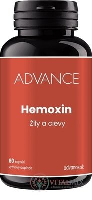 ADVANCE Hemoxin - Žily a cievy cps 1x60 ks