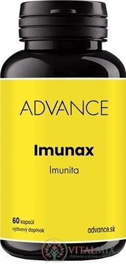 ADVANCE Imunax - Imunita cps 1x60 ks