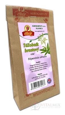 AGROKARPATY TÚŽOBNÍK BRESTOVÝ vňať bylinný čaj 1x30 g