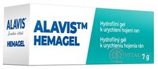 ALAVIS HEMAGEL hydrofilný gél 1x7 g