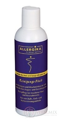 ALLERGIKA ČISTIACA EMULZIA 1x200 ml