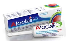 Aloclair PLUS gél ústny gél 1x8 ml