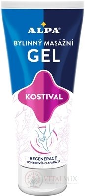 ALPA GÉL KOSTIHOJ bylinný masážny 1x100 ml