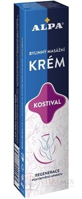 ALPA KRÉM KOSTIHOJ bylinný masážny 1x40 g