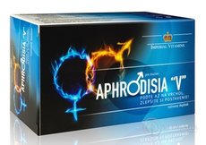 APHRODISIA "V" pre mužov cps (inov.2019) 1x60 ks