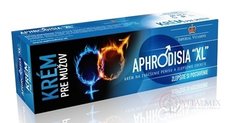 APHRODISIA "XL" krém pre mužov 1x60 ml