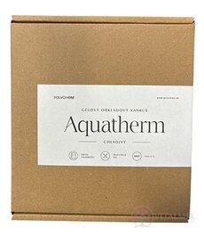 AQUATHERM obkladový vankúš (18x30 cm), chladivý 1x2 ks