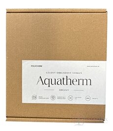 AQUATHERM obkladový vankúš (9x30 cm), hrejivý 1x2 ks