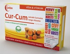 Astina Cur-Cum cps 1x60 ks