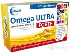 Astina Omega ULTRA FORTE cps 1x60 ks