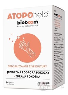 ATOPOHelp BioBoom cps 1x30 ks