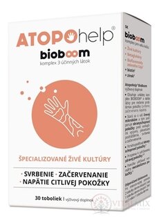 ATOPOHelp BioBoom cps 1x30 ks