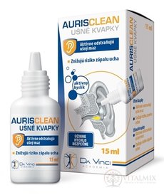 AurisClean ušné kvapky 1x15 ml