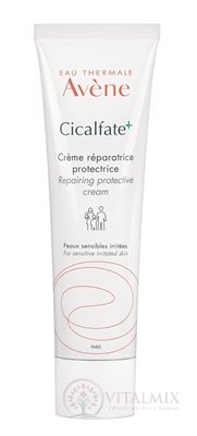 AVENE CICALFATE+ CREME obnovujúci ochranný krém 1x100 ml