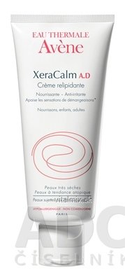 AVENE XERACALM A.D CREME RELIPIDANTE vyživujúci relipidačný krém 1x200 ml