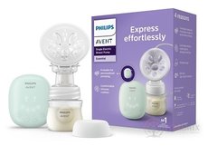 AVENT ODSÁVAČKA MLIEKA elektrická Essential (SCF323/11) 1x1 set