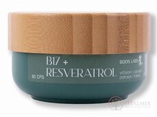 B17 + RESVERATROL - Boos Labs cps (inov.2023) 1x90 ks