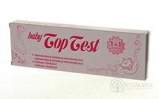 Baby Top Test tehotenský - tyčinka 1x2 ks