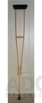 BARLA DREVENA PODPAZUŠNÁ VELKÁ 130-145 cm 1x1 ks