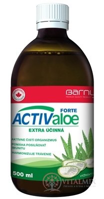 Barny's ACTIValoe FORTE 1x500 ml