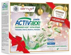 Barny's ACTIValoe FORTE trojbalenie (Vianočné) 3x500 ml, 1x1 set