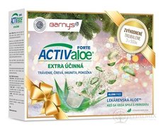 Barny's ACTIValoe FORTE (Vianoce) trojbalenie 3x500 ml, 1x1 set