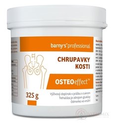 Barny's OSTEOeffect prášok 1x325 g