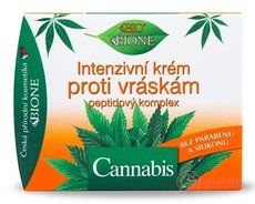 BC BIO Cannabis KRÉM Intenzívny proti vráskam 1x51 ml