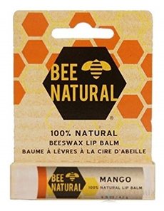 BEE NATURAL balzam na pery Mango 1x4,2 g